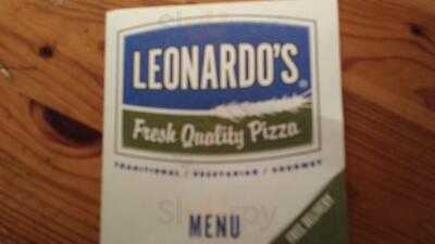 Leonardo's Pizza