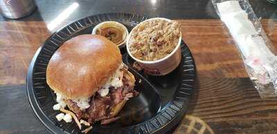 Willie Jewels Old School Bar-b-q