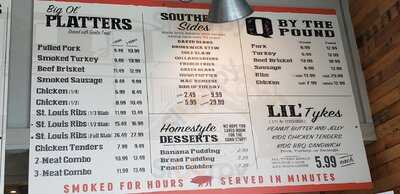 Willie Jewels Old School Bar-b-q