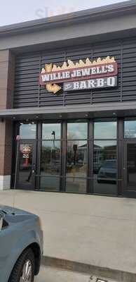 Willie Jewels Old School Bar-b-q