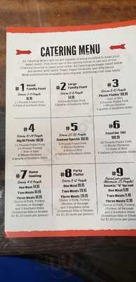 Willie Jewels Old School Bar-b-q