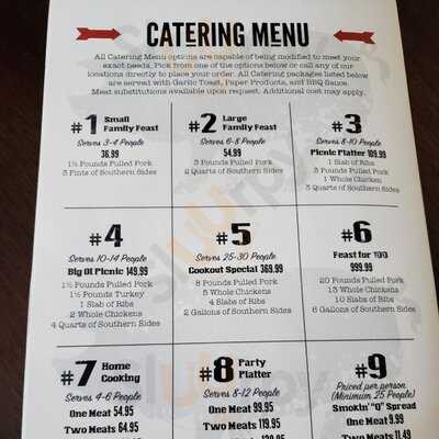 Willie Jewels Old School Bar-b-q