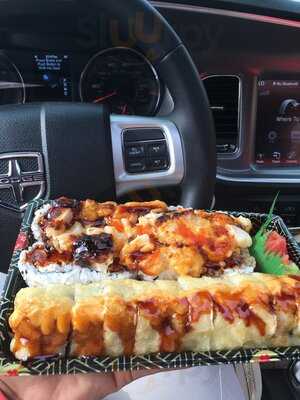 Ronin Sushi Bar Modern Asian