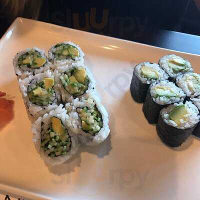 Ronin Sushi Bar Modern Asian