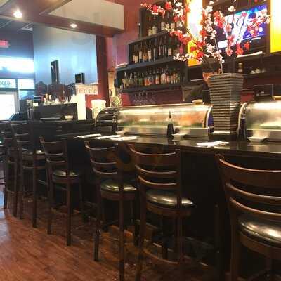 Ronin Sushi Bar Modern Asian