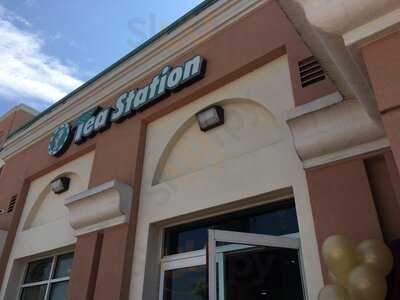 Tea Station