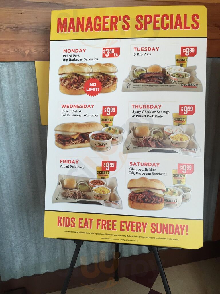 Dickey's Barbecue Pit