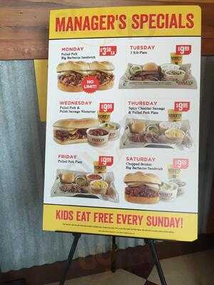 Dickey's Barbecue Pit