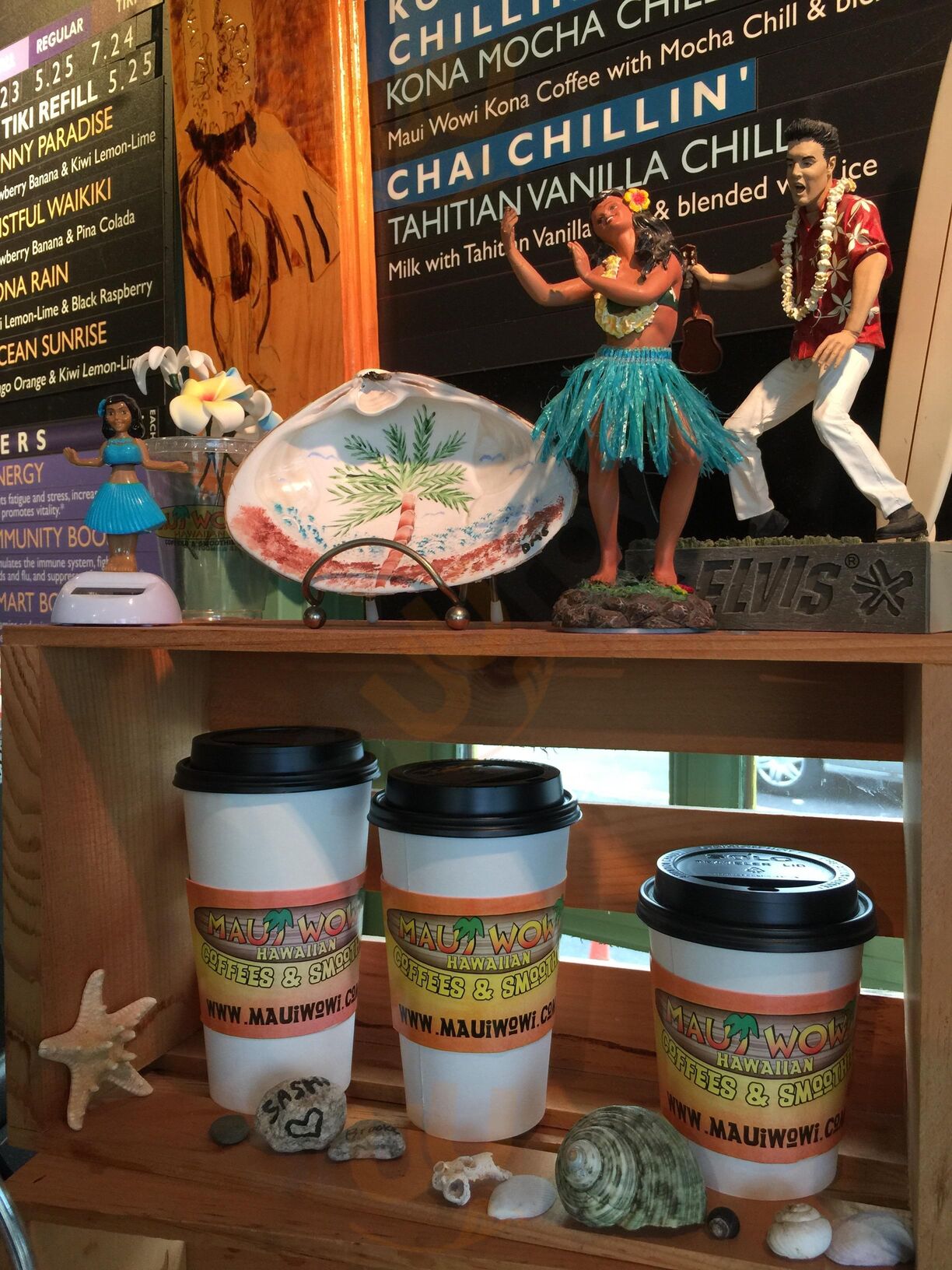 Maui Wowi