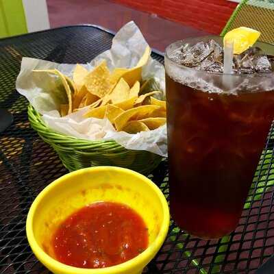 Agave Loco Mexican Grill