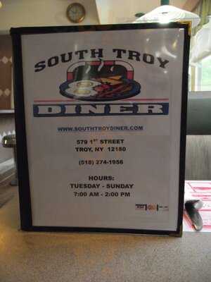 South Troy Diner