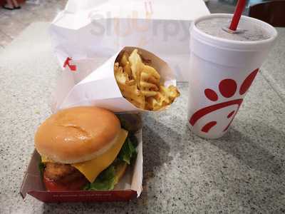 Chick-fil-a