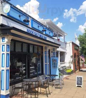Rock Salt Milk Bar