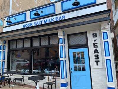 Rock Salt Milk Bar