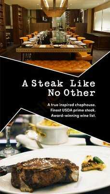 Est. Prime Steak House