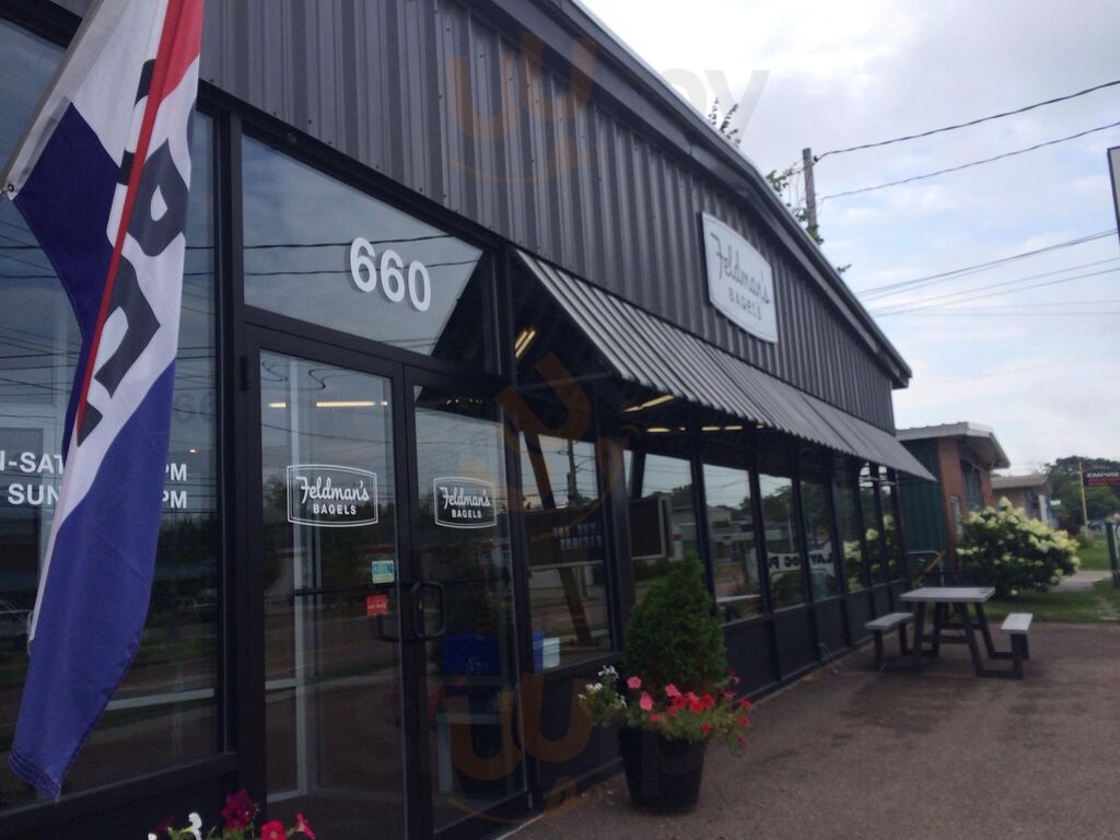 Feldmans Bagels