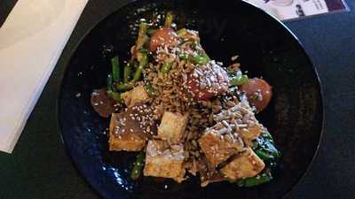 Huhot Mongolian Grill