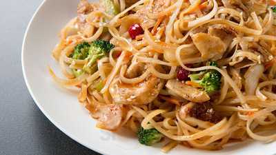 Huhot Mongolian Grill