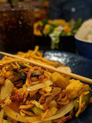 Huhot Mongolian Grill