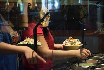 Huhot Mongolian Grill