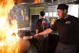 Huhot Mongolian Grill