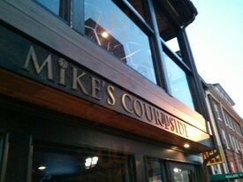 Mike's Courtside Sports Bar And Grill
