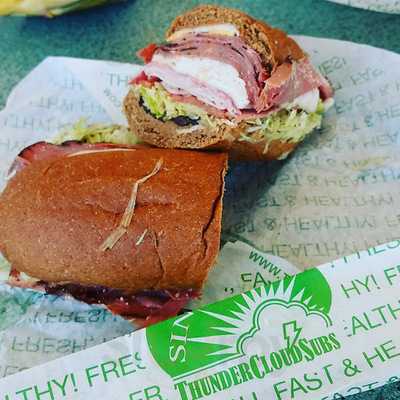 Thundercloud Subs