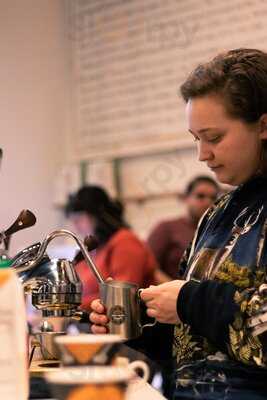 Hidden Grounds Espresso Bar