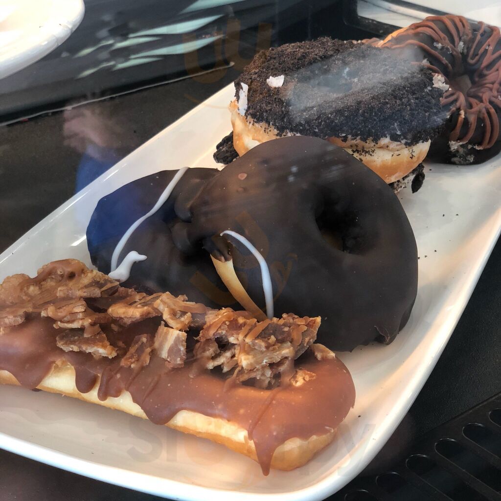Cosmic Donuts