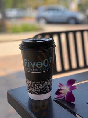 Five07 Coffee Bar And Eatery