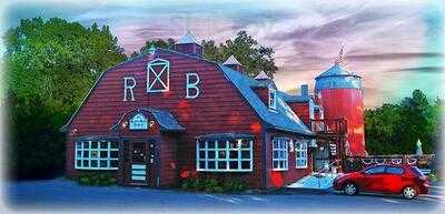 Rustic Barn Pub