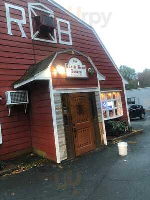 Rustic Barn Pub