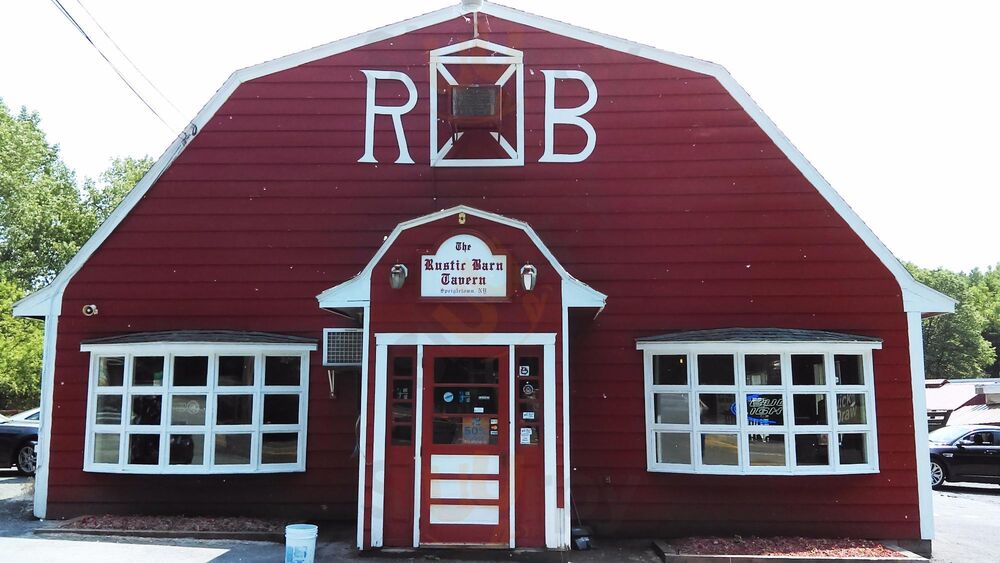 Rustic Barn Pub