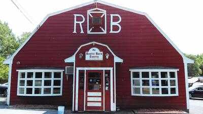 Rustic Barn Pub