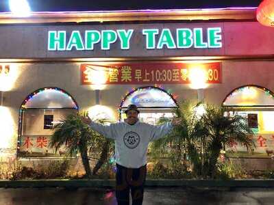 Happy Table