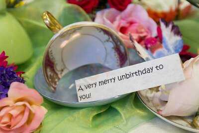 Tranquility Tea Room