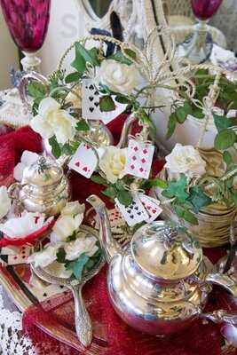 Tranquility Tea Room