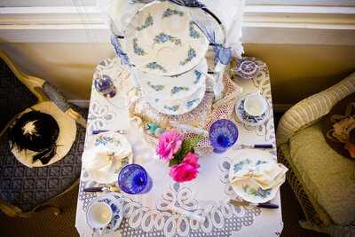 Tranquility Tea Room