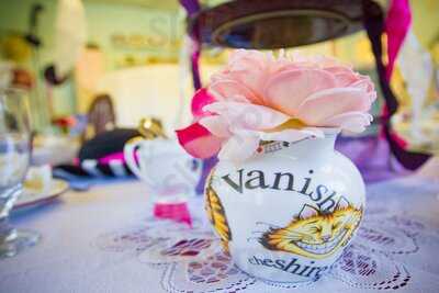 Tranquility Tea Room