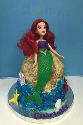 The Big D Cupcake Company