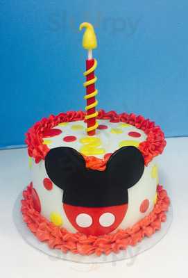 The Big D Cupcake Company