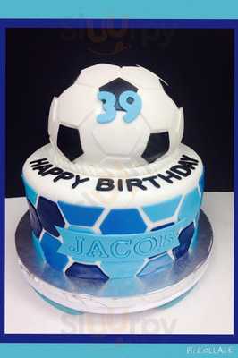 The Big D Cupcake Company