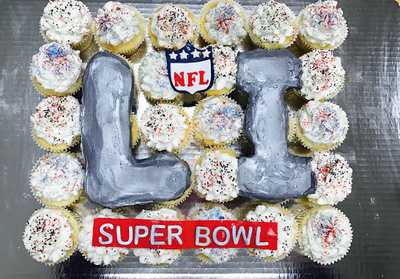 The Big D Cupcake Company