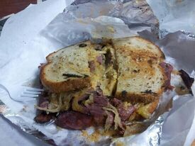 Speed's Hangar Deli