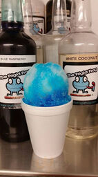 The Frigid Frog Of West Georgia