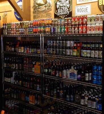 Marcellar's Vintage Wine And Brews