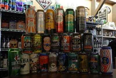 Marcellar's Vintage Wine And Brews