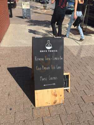 Onyx Tonics Specialty Coffee