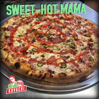 Pizza Kovachi