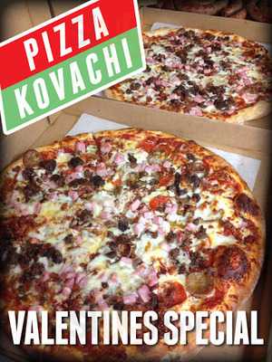 Pizza Kovachi